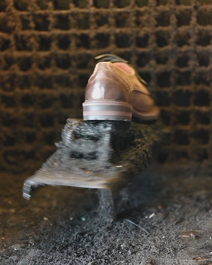 Brown Leather Men’s Derby Shoes – Aldo | KarolShoes