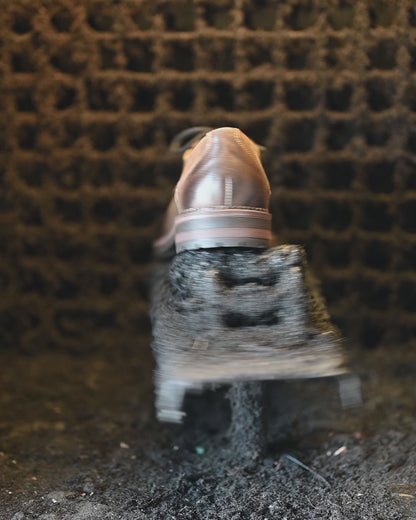 Brown Leather Men’s Derby Shoes – Mauro | KarolShoes