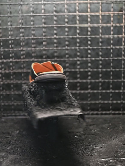 Pánské kožené pantofle Nero – ručně šité černé | KarolShoes